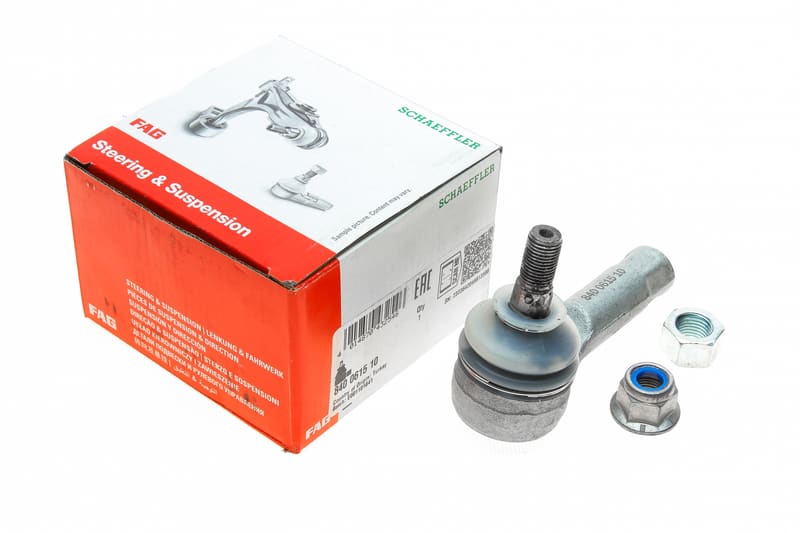 Наконечник тяги рулевой Mazda 323 98-/626 82- FAG
