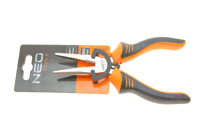 Плоскогубцы с удлиненными губками 6" L-160 мм NEO TOOLS