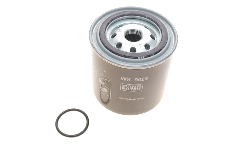 Фильтр топливный Mitsubishi L200 2.5DI-D 05- MANN-FILTER