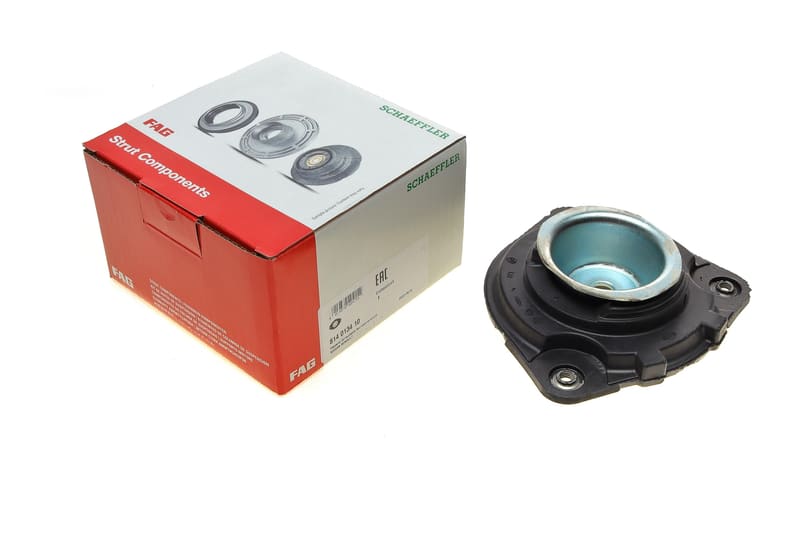 Подушка амортизатора (переднього) Nissan Micra/Renault Clio 1.4/1.5dCi/1.6 16V 03- (L) FAG