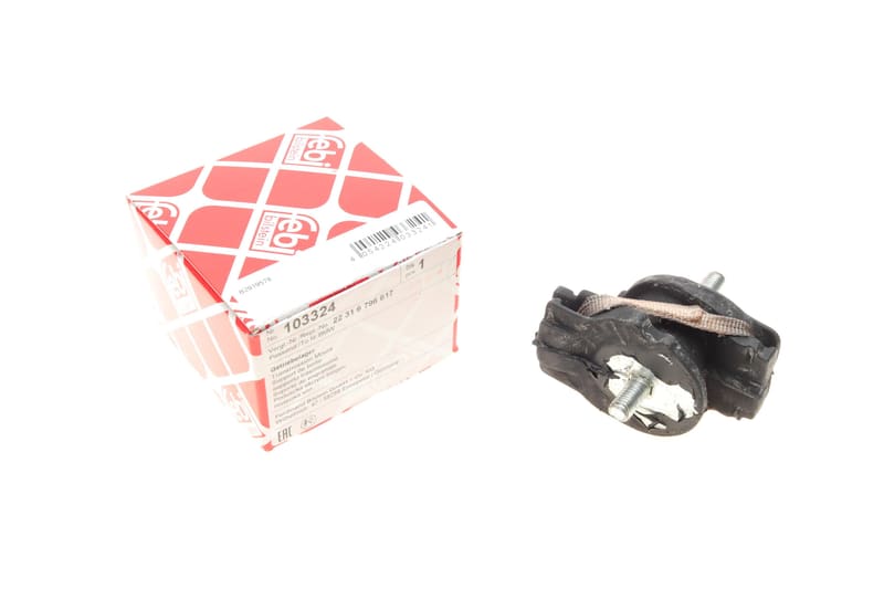 Подушка КПП BMW 1 (F20)/2 (F22)/3 (F30) 11- (B37/N13/N47/N55) FEBI BILSTEIN