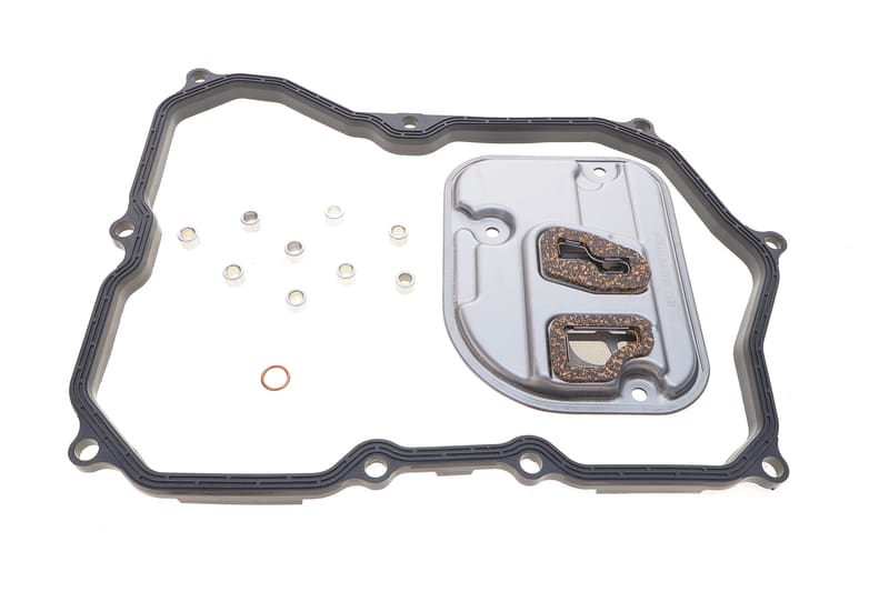 Фільтр АКПП Audi Q3/ VW CC/ Passat/ Tiguan 2.0 TFSI 11- (к-кт з прокладкою) (6 ступенів) MEYLE