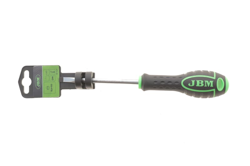 Викрутка SL6 100 мм JBM