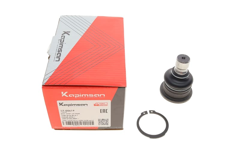 Опора кульова (передня) Nissan Tiida 07-12/NV200/Cube/Leaf 10- KAPIMSAN