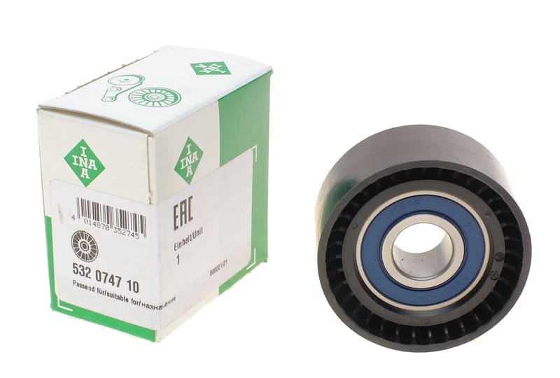 Ролик ГРМ Volvo S60/S80/S90 14- (паразитный) (60х27)  INA