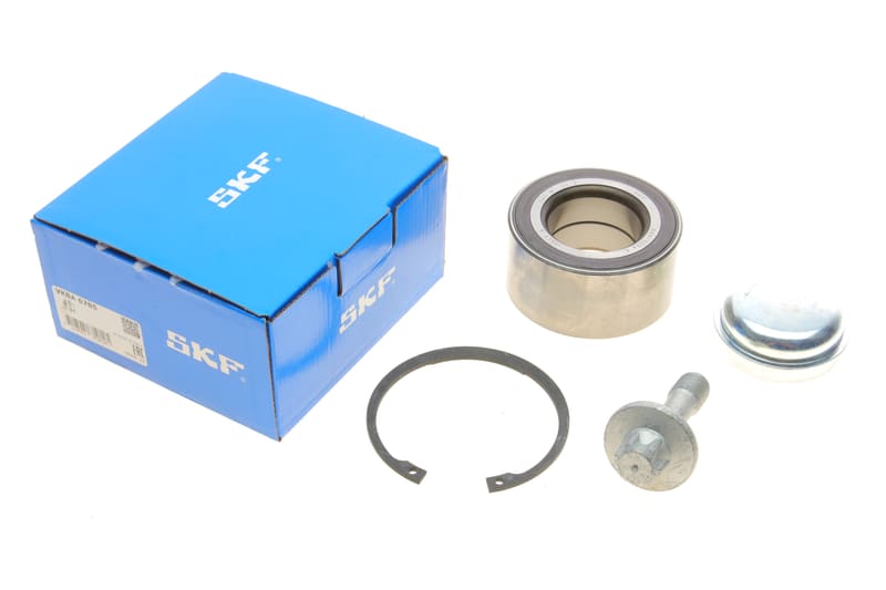 Подшипник ступицы (передней) MB A-class (W176)/B-class (W245) 12- (44.8x84x40.8) (+ABS) SKF