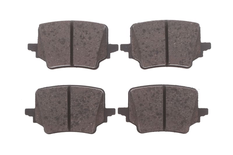 Колодки гальмівні (задні) Audi Q3 25-/Skoda Superb IV 23-/VW Passat B9 23- ICER