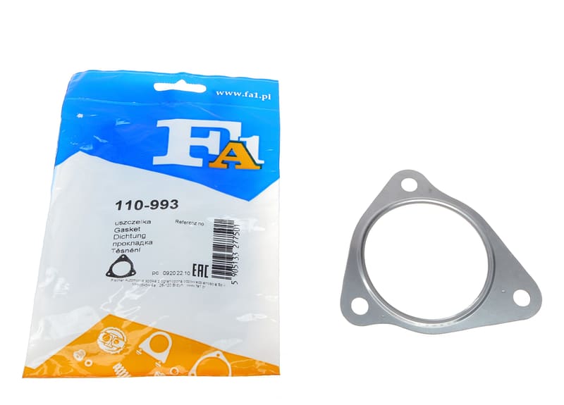 Прокладка труби вихлопної Audi A4/A5/A6/A7/A8/Q5/Q7 2.5-3.0 TFSI 07-19 FA1