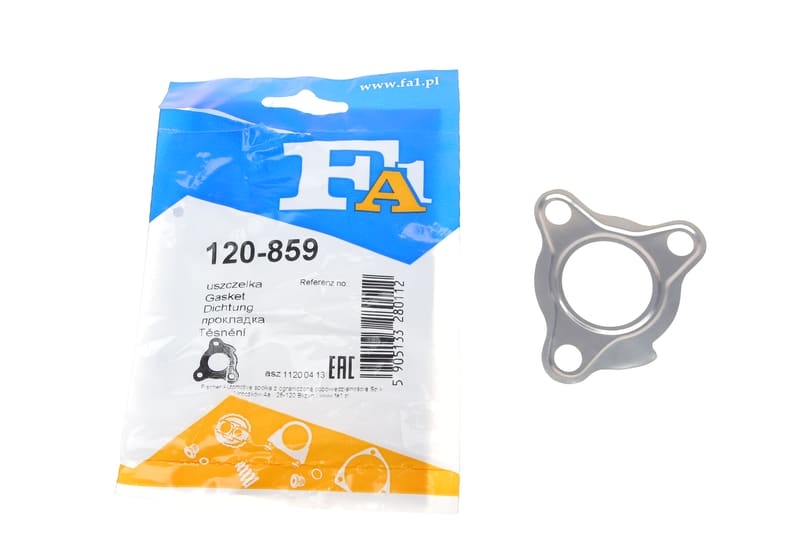Прокладка труби вихлопної Opel Astra G/H/Corsa C 1.7 CDTI 00-10 FA1