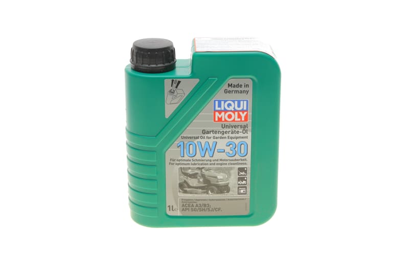 Олива 10W30 Garden Universal 4T (1L) LIQUI MOLY