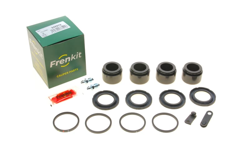 Ремкомплект супорта (переднього) Alfa Romeo Spider 06- (d=42mm) (Brembo) (+поршень) FRENKIT