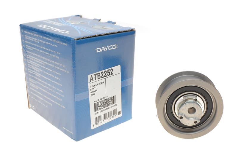 Ролик ГРМ VW 1.9TDI (натяжной) (67.5х30) DAYCO