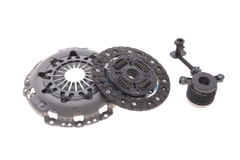 Комплект сцепления Nissan Juke/Micra/Qashqai 1.6 05- (d=200mm) (+ выжимной) LuK
