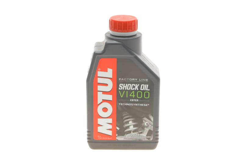 Олива для амортизаторів мотоциклів Shock Oil Factory Linel (1L) (102747=105923) MOTUL