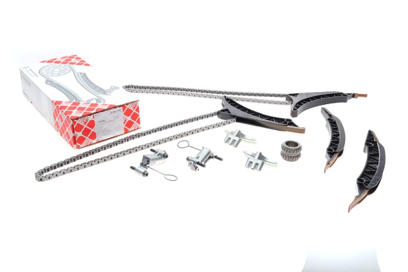 Комплект цепи ГРМ BMW 5 (F10)/7 (F01/F02/F03/F04)/X5 (E70/F15/F85)/X6 (E71/E72) 08-14 (N63) FEBI BILSTEIN