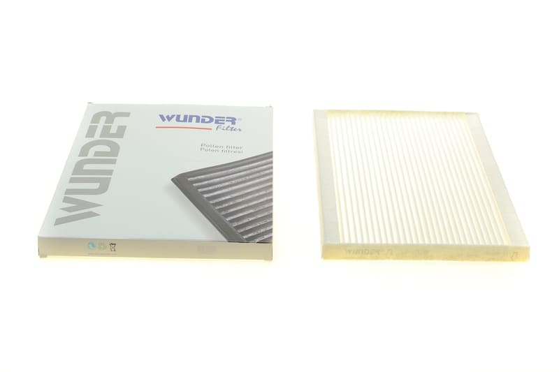 Фільтр салону Suzuki Grand Vitara 05- WUNDER FILTER