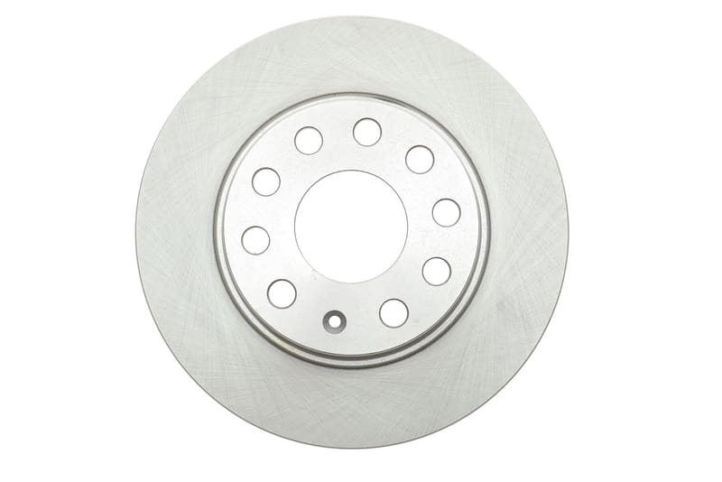 Диск тормозной (задний) Audi A3/Skoda Octavia/VW Caddy 03-/Golf 08- (272x10) SOLGY