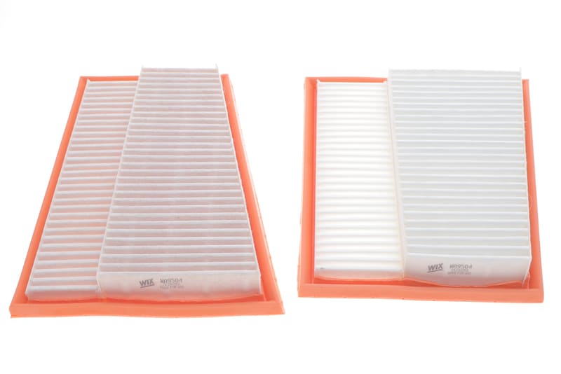 (к-кт) Фильтр воздушный MB E-class (W211)/C-class (W203/W204) 00-15 OM642 WIX FILTERS
