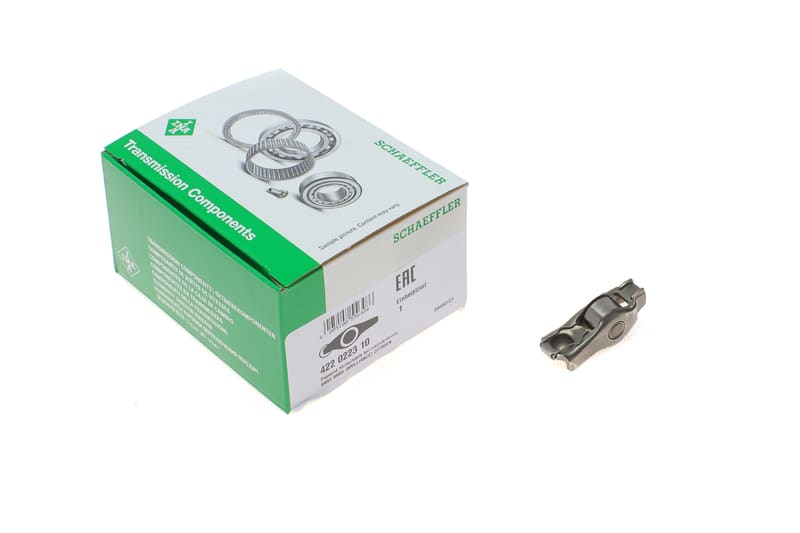 Коромисло клапана BMW 3 (E90/F30/F80)/5 (E60/F10), N13/N20/N52/N55/S55 (для впуск. клап.) INA