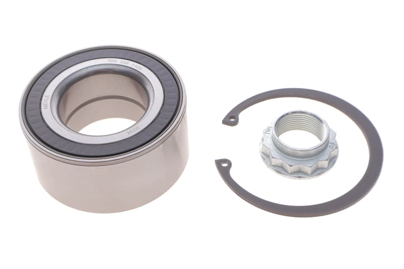Підшипник маточини (задньої) BMW 3/7/8/X3/Z3 94- (45х85х41) MEYLE