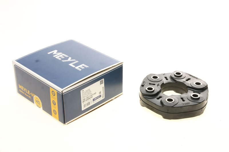 Муфта кардана эластичная Porsche Cayenne/VW Amarok/Touareg 2.0-6.0 02-16 MEYLE