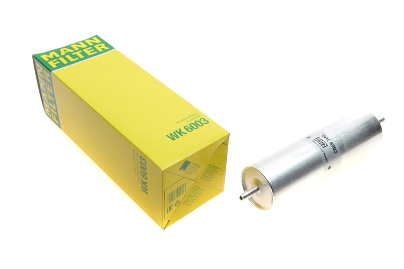 Фильтр топливный Audi A4/A5/A8 2.0-4.2TDI 07- MANN-FILTER