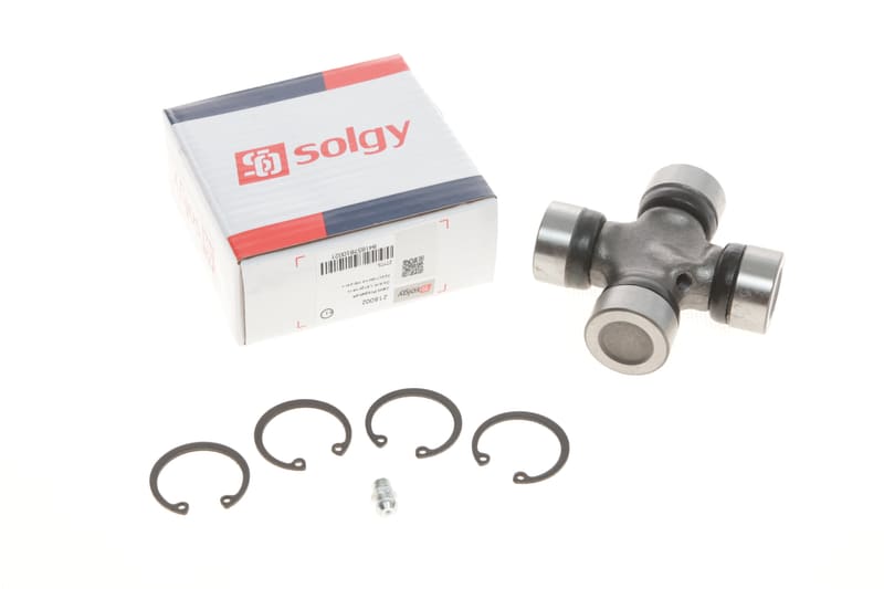 Крестовина кардана MB Sprinter/VW LT 96- (27x75) SOLGY