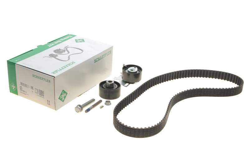 Комплект ГРМ Citroen C5/C6/C8/Fiat/Ford/Peugeot 2.2HDI 06-, (DW12) INA