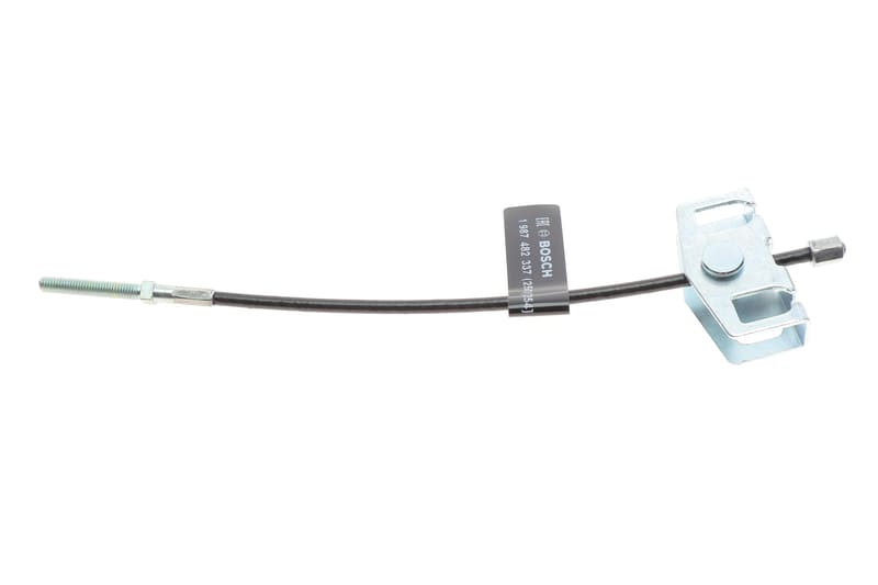 Трос ручника (передній) Nissan Qashqai 07-13 (262mm) BOSCH