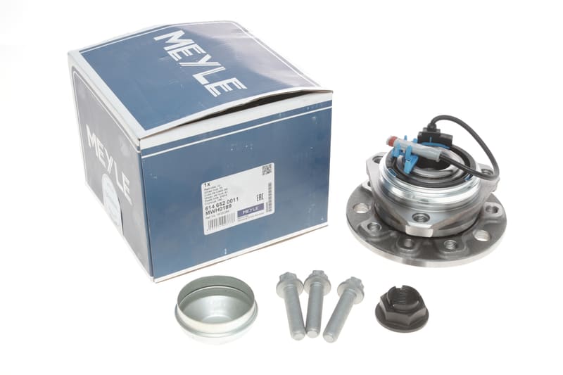 Підшипник маточини (передньої) Opel Astra H/Zafira 04- (+ABS) MEYLE