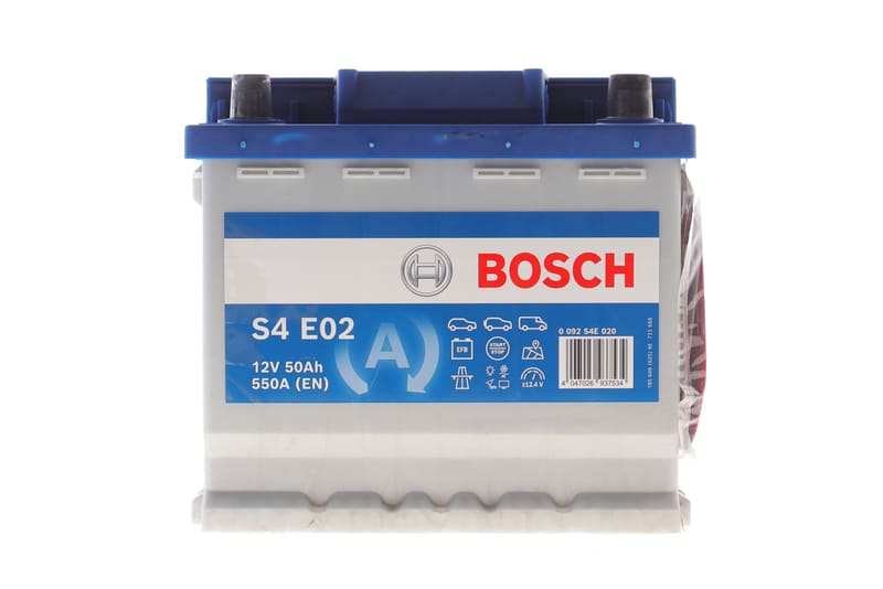 Акумуляторна батарея 50Ah/550A (207x175x190/+R/B13) (Start-Stop EFB) (ID.3/ID.4/ZOE) BOSCH