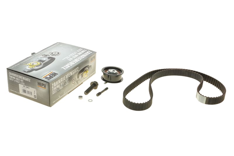Комплект ГРМ VW T4 1.9D/TD (137x25.4) HEPU
