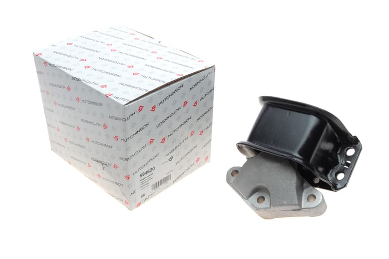 Подушка двигателя (передняя) (R) Citroen Berlingo/Peugeot Partner 1.6 VTi 09- HUTCHINSON