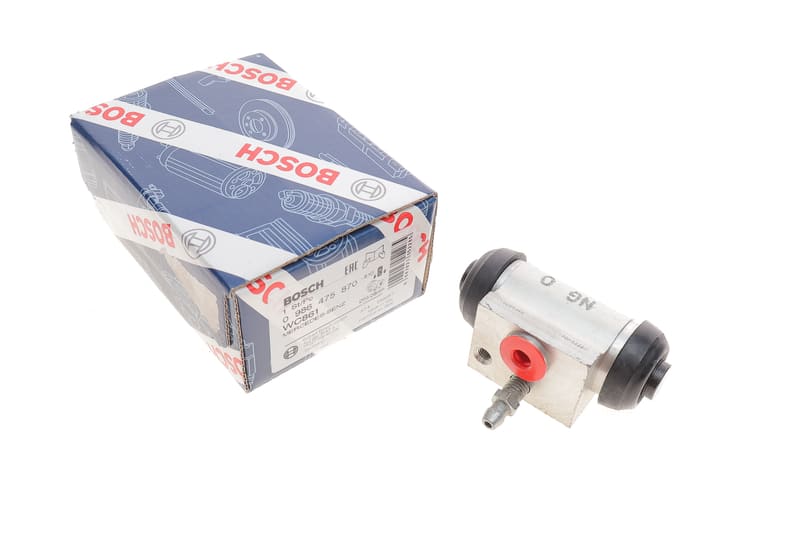 Цилиндр тормозной (задний) MB A-class (W168) 97-04 (d=19.05mm) BOSCH