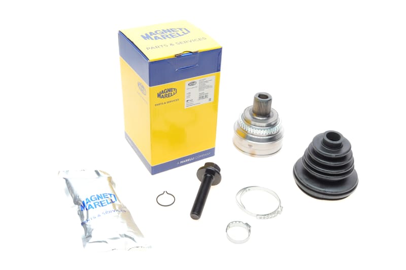Шрус (наружный) Audi A6/80/100/200 -97 (38/25z) (+45 ABS) MAGNETI MARELLI