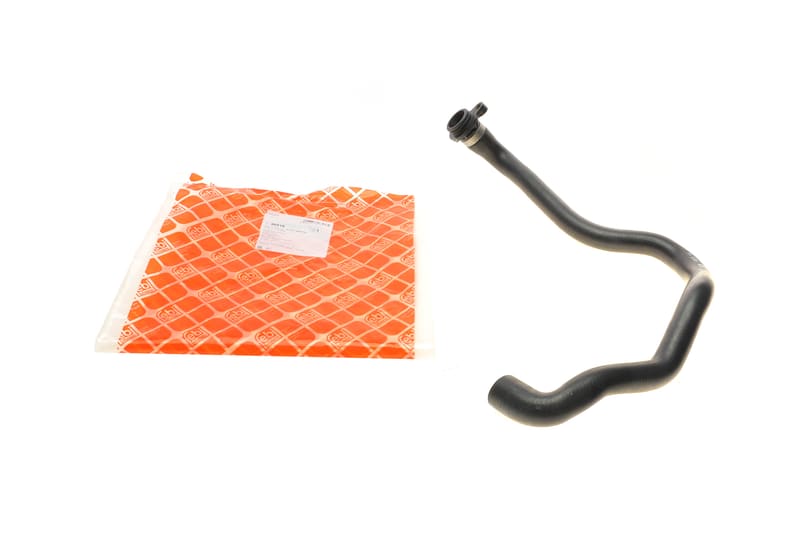 Патрубок системы охлаждения BMW 5 (E60)/6 (E63)/7 (E65) 01-10 FEBI BILSTEIN