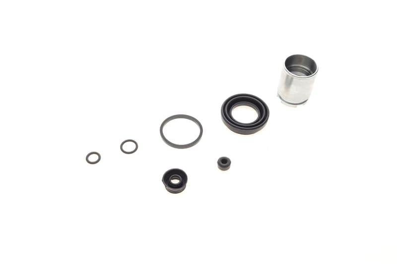 Ремкомплект супорта (заднього) Toyota Auris/Yaris 05- (d=38mm) + поршень QUICK BRAKE