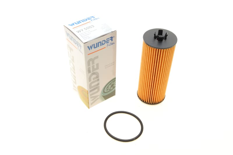 Фильтр масляный Jeep Grand Cherokee/Dodge Journey 3.6 24V 09- WUNDER FILTER