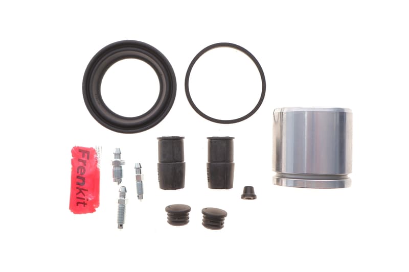 Ремкомплект суппорта (переднего) Audi A4/A6/VW T4/Passat 94- (d=57mm) (+поршень) (Ate) FRENKIT