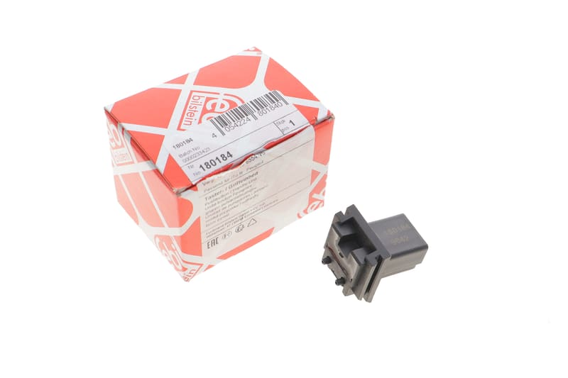 Кнопка відкривання багажника Citroen Berlingo/Peugeot Partner 1.6 HDI 08- FEBI BILSTEIN