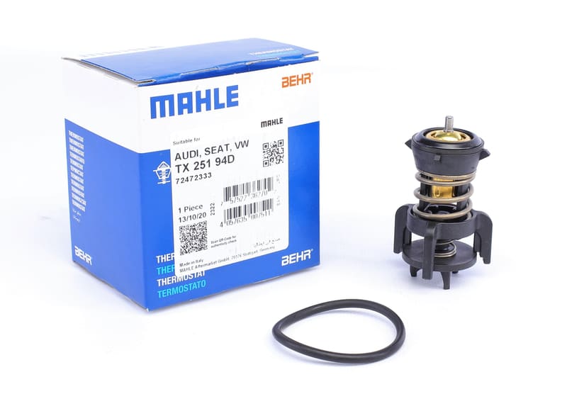 Термостат VW Crafter/Caddy IV/T6 1.6TDI/2.0TDI 15- (94°C) MAHLE