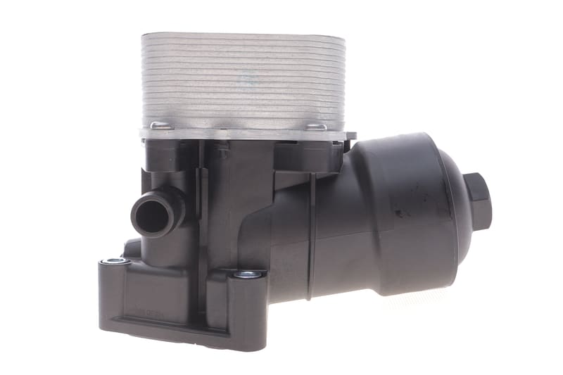 Корпус фільтра масляного (з радіатором) VW Caddy III/Crafter/T5 1.6TDI/2.0TDI 09- FEBI BILSTEIN