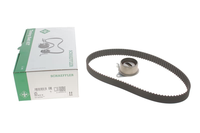 Комплект ГРМ Mitsubishi Colt/Lancer 1.3/1.6i 03- INA