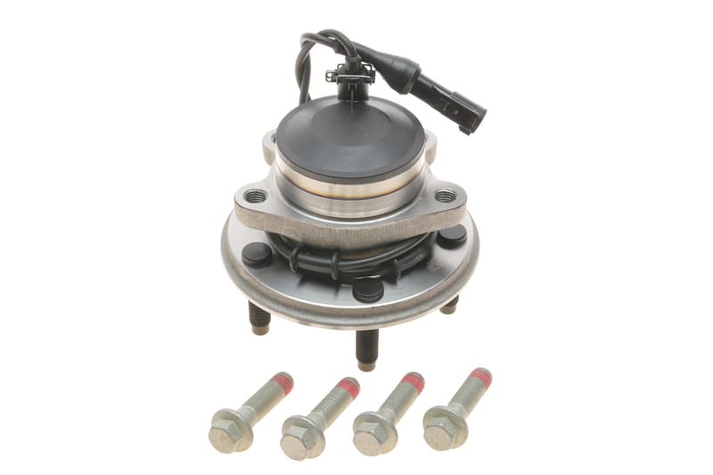 Подшипник ступицы (передней) Jaguar S-Type II (X200) 2.5-4.2 99-07 (+ABS) SKF