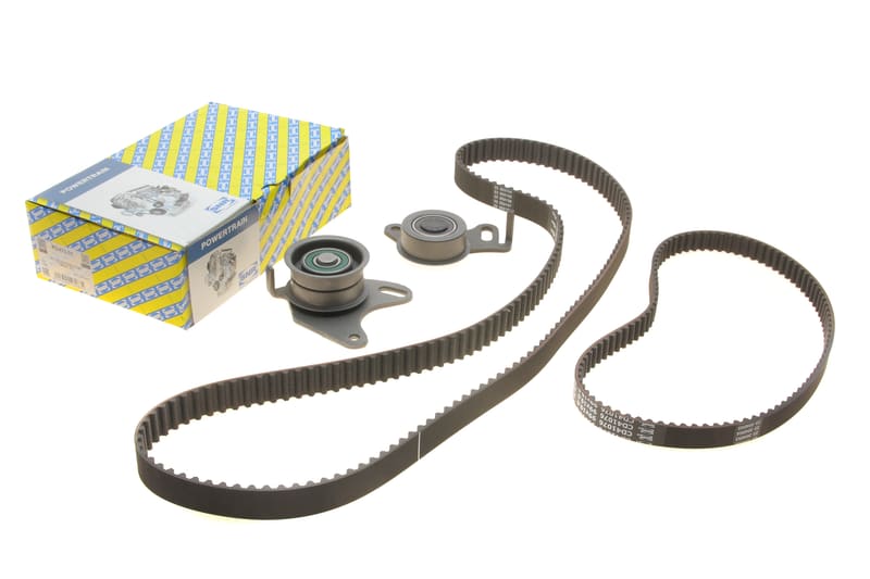 Комплект ГРМ Mitsubishi Pajero II/III 2.5TD/TDi 90-/L200/L300/L400 2.5D/TD 86-07 (25x163z) SNR
