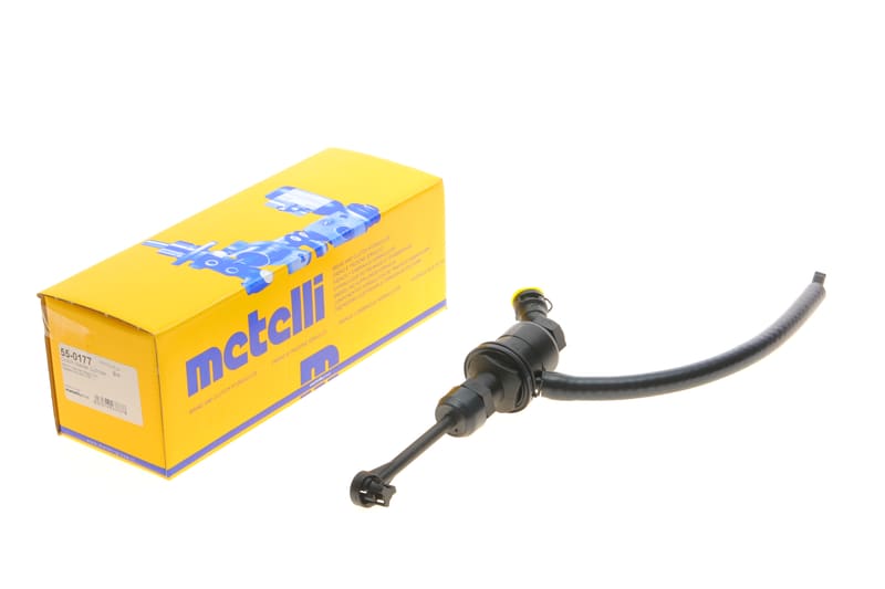 Цилиндр сцепления (главный) Renault Megane II 02-/Scenic II/Grand Scenic II 03-09 METELLI