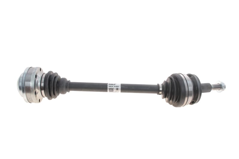 Полуось (передняя) VW T5 1.9TDi/2.0 03-15 (L) (38x27x645.5) SKF