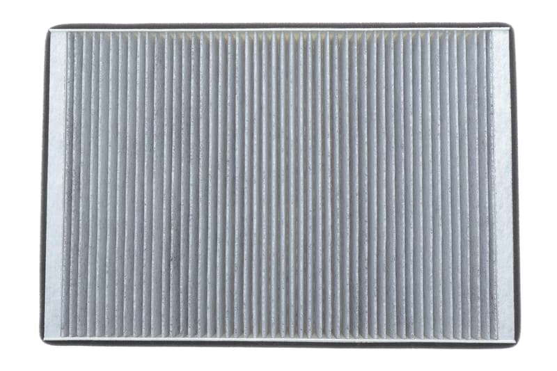Фільтр салону MB Sprinter/VW Crafter 06- (вугільний) ALPHA FILTER