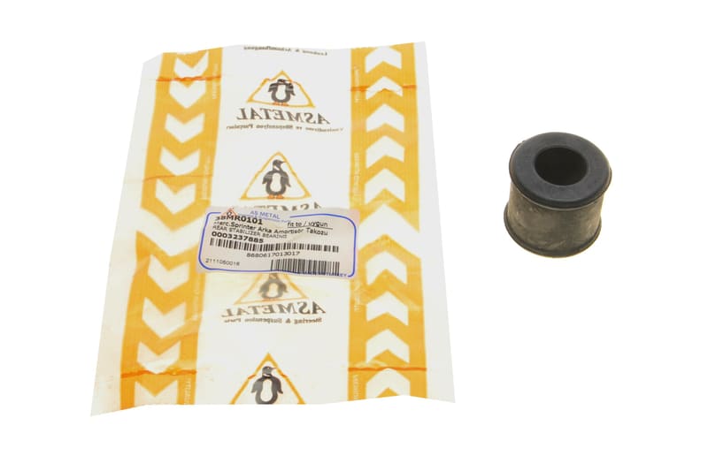 Втулка амортизатора (заднього) MB Sprinter 96-06 (d1=17.7mm/d2=32.5mm) ASMETAL
