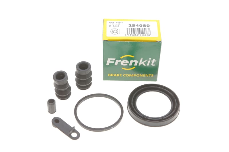 Ремкомплект суппорта (переднего) Citroen Berlingo/Peugeot Partner 96-15 (d=54mm) (Bosch) FRENKIT